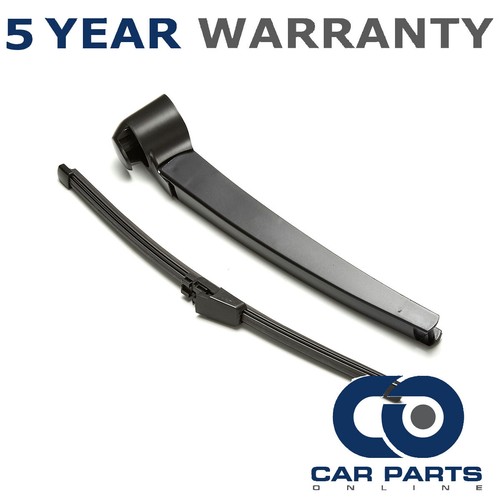 Windscreen wiper arm - windscreen, +