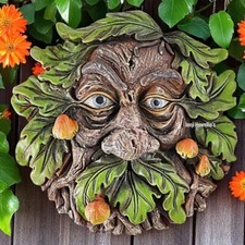 Enchanted Green Man Tree