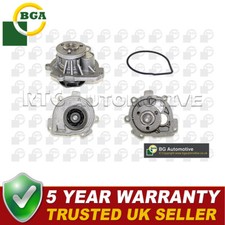 BGA Water Pump Fits Vauxhall