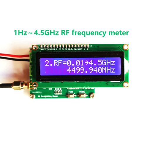 Hz332 1hz 5ghz hf - rf,