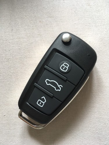 Audi 2004 2011 key with - a6,