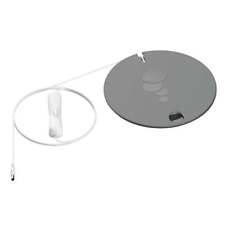 BiOrb Classic LED Aquarium Fish Tank Light Large | LED Illumination | Silver