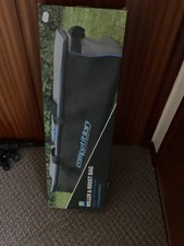 preston pole roller &roost bag