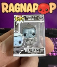 Funko Bitty Pop DC Mr Freeze #