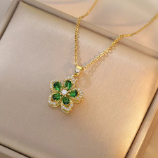 Stainless Steel Gold Plated