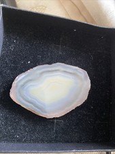 Polished Brazilian Agate Slice