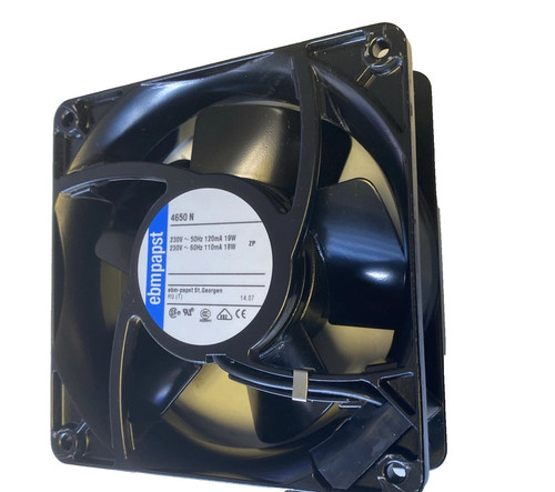 Ebm papst 4650n axial fan - 4650n, 230v