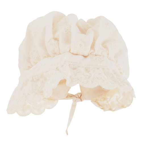 One beige cotton - beige,
