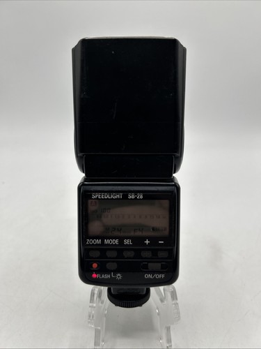 Used nikon speedlight - used,