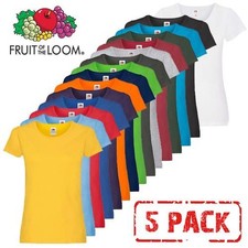 5 Pack Fruit of the Loom