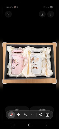 Beautiful mrs ceramic mug - mr,