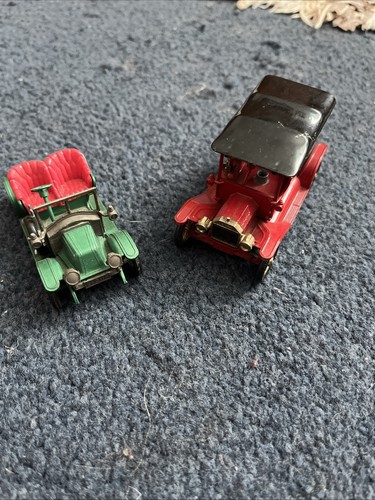 Vintage matchbox lesney - 2,