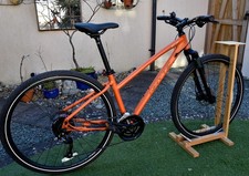 WHYTE RIDGEWAY - MATT BURNT ORANGE - UNUSED,   SEE DETAILS AND SPECIFICATION
