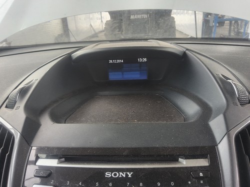 Ford max audio sat nav - audio,