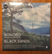 BONOBO - Black Sands Vinyl