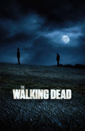 The walking dead rick grimes - walking,