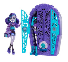 Monster High Twyla Skulltimate