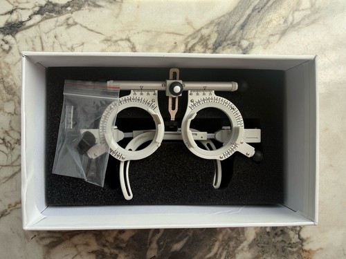 Universal optometry trial - optometry,