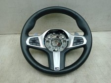 BMW 3 SERIES MULTIFUNCTIONAL STEERING WHEEL M SPORT AUTO 8746690 G20 2018 - 25