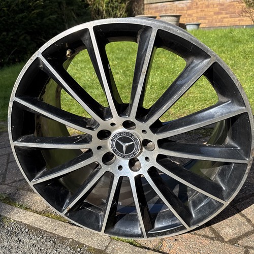 Genmercedes turbine style - turbine,