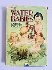 Vintage 1950/60’s " THE WATER BABIES " Book by Charles Kingsley. Dean & Son