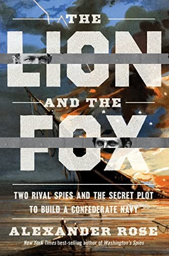 The lion and fox - the, fox:
