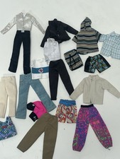 Bundle vintage barbie ken - bundle,