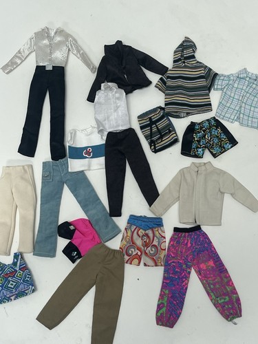 Bundle vintage barbie ken - of,
