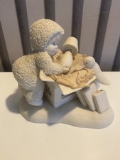 Snow Babies Ornament Welcome Home 