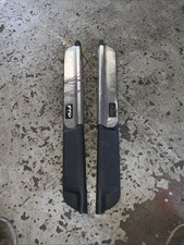 Mitsubishi FTO Stainless Steel Light Up Sill Kick Plates 