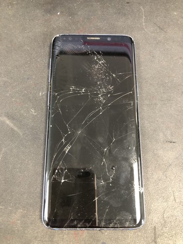 Samsung galaxy blue - galaxy,