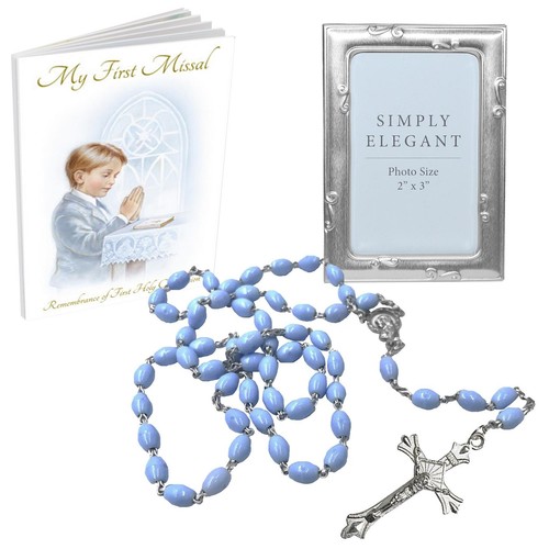First holy communion boy - holy,