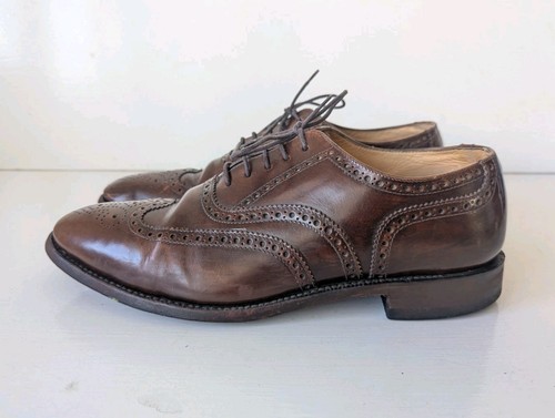 Loake 202t shoes - shoes, brown