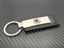 Skoda Classic Style Keyring