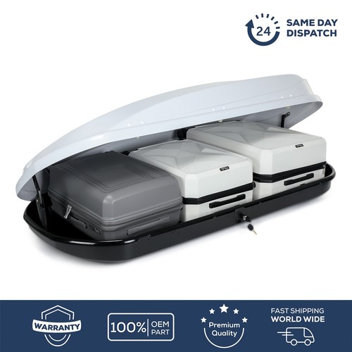 Car roof storage - car, large