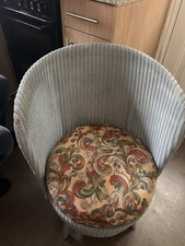 VINTAGE  LLOYD LOOM  LUSTY