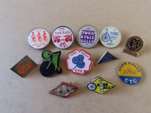 Cyclists touring club ctc york - touring,
