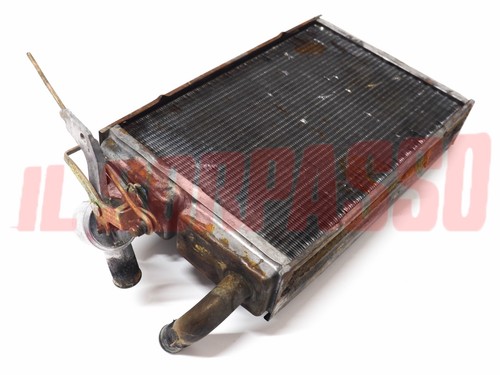 Autobianchi a112 heating - a112,