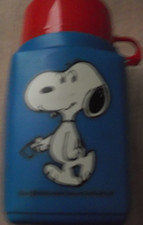 vintage thermos snoopy