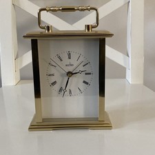 Acctim Brass Mantel / Carriage