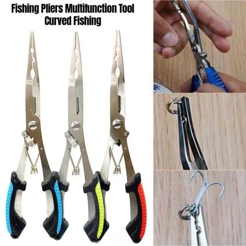 Stainless steel fishing - fishing, pliers