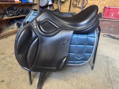 Tony swann saddle wide - saddle, 17