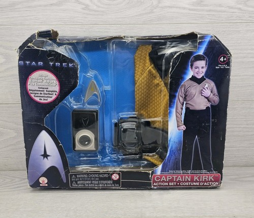 Vintage star trek kirk action - vintage,