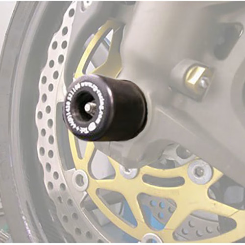 Racing fork protectors - r&g,