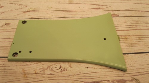 Base arm top plate 700020 - top,