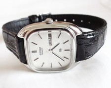 Vintage Seiko New Old Stock