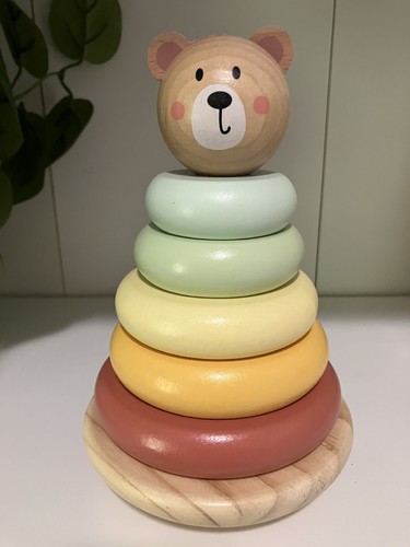 Play right teddy bear - right,