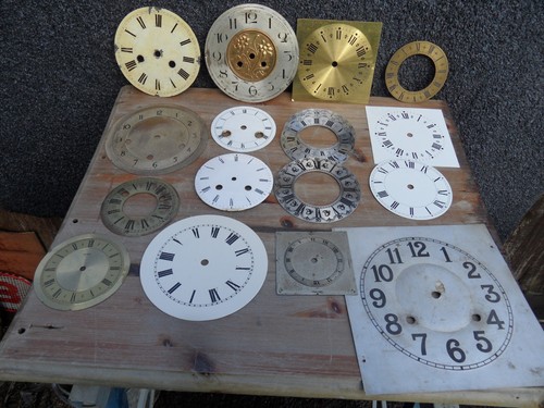 Job lot metal brass - job,