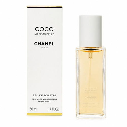 Chanel coco mademoiselle eau - chanel,