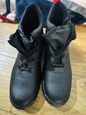 Chukka Safety Work Boots Shoes